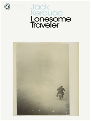 cover image of Lonesome Traveler